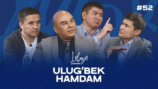 #52 OLDINGI VA HOZIRGI ADABIYOT, O‘ZBEK TILI VA BUGUNGI JAMIYAT videosi