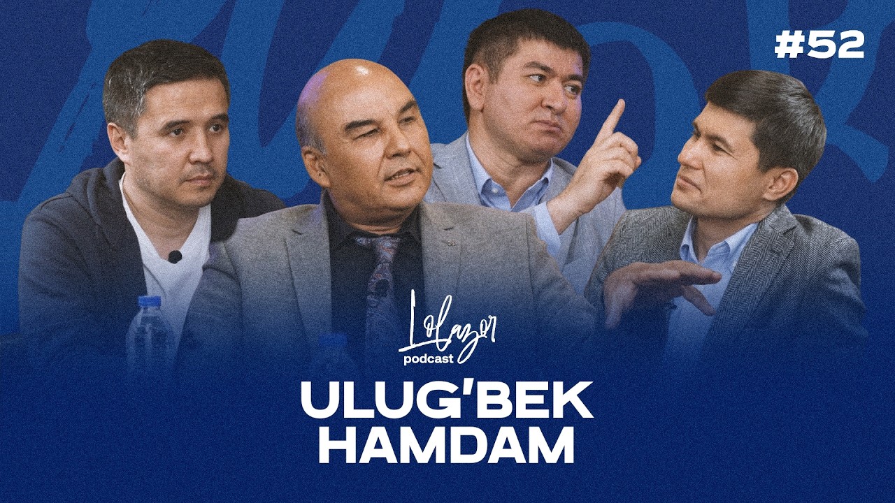 #52 OLDINGI VA HOZIRGI ADABIYOT, O‘ZBEK TILI VA BUGUNGI JAMIYAT videosi