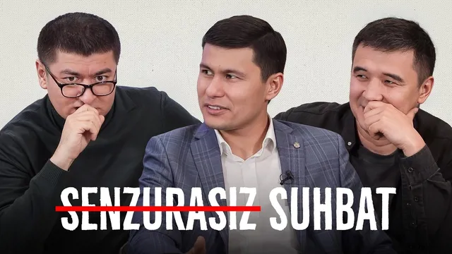 #34 YASHIRIN IMTIYOZLAR VA YOPIQ QARORLARDAN QACHON QUTULAMIZ videosi