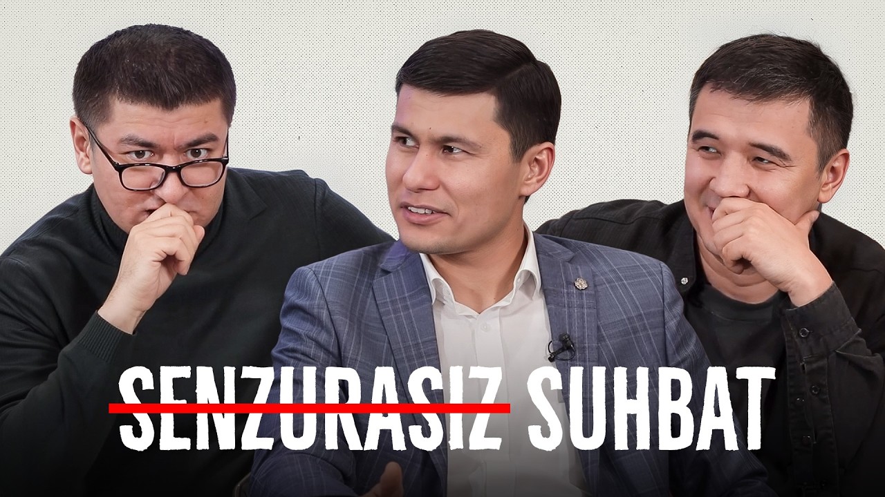 #34 YASHIRIN IMTIYOZLAR VA YOPIQ QARORLARDAN QACHON QUTULAMIZ videosi