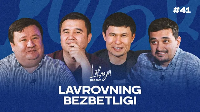 #41 ROSSIYA MULOZIMI BIZGA NIMA QILISHNI O‘RGATISHGA HAQQI YO‘Q videosi