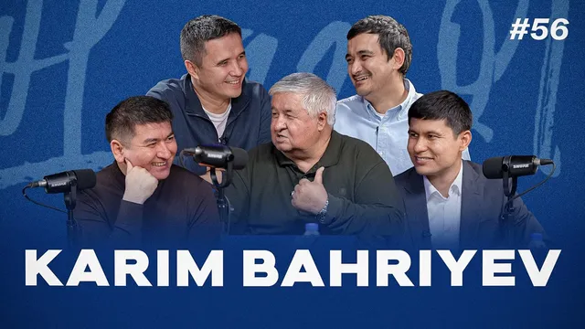 #56 ISLOM KARIMOV, SENZURA, “HURRIYAT” VA ZAPRETLAR HAQIDA. videosi