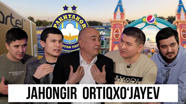 #11 JAHONGIR ORTIQXO‘JAYEV NIMADAN NOROZI? videosi