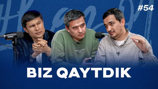 #54 AHOLINI RO‘YXATGA OLISH, HAMMANI “AKA, AKA” DEYISH VA BOLALAR PULINI KESMASLIK HAQIDA videosi