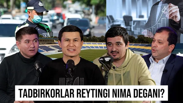 #9 2024-yilda tadbirkorlarni nima kutyapti? videosi