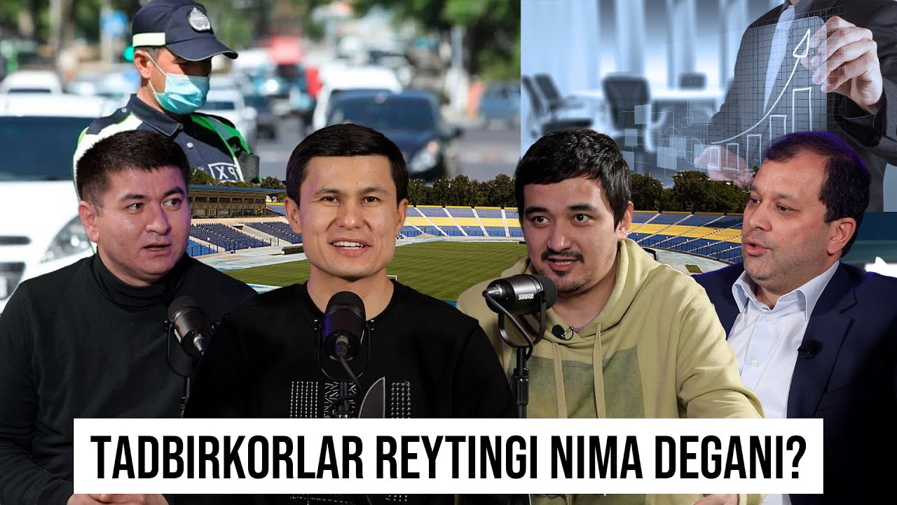 #9 2024-yilda tadbirkorlarni nima kutyapti? videosi