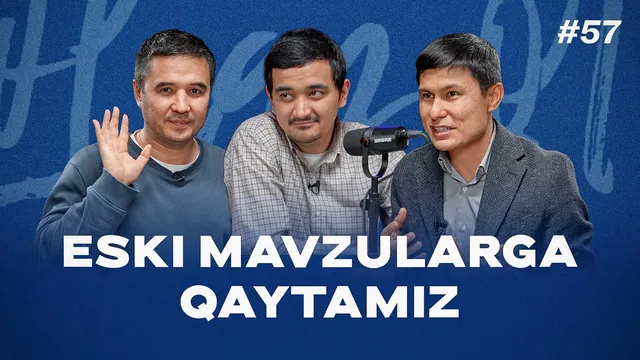 #57 O‘TGAN SON TAHLILI, O‘ZBEKISTONNING JCHDAGI RAQIBLARI VA YO‘LLAR HAQIDA O‘YLAR. videosi