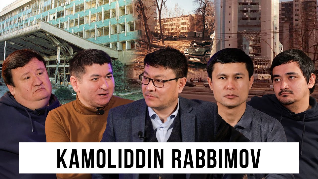 #13 TOSHKENTDAGI PORTLASHLAR, NAVALNIYNING O‘LIMI VA SHERZODXON QUDRATXO‘JA KEYSI videosi