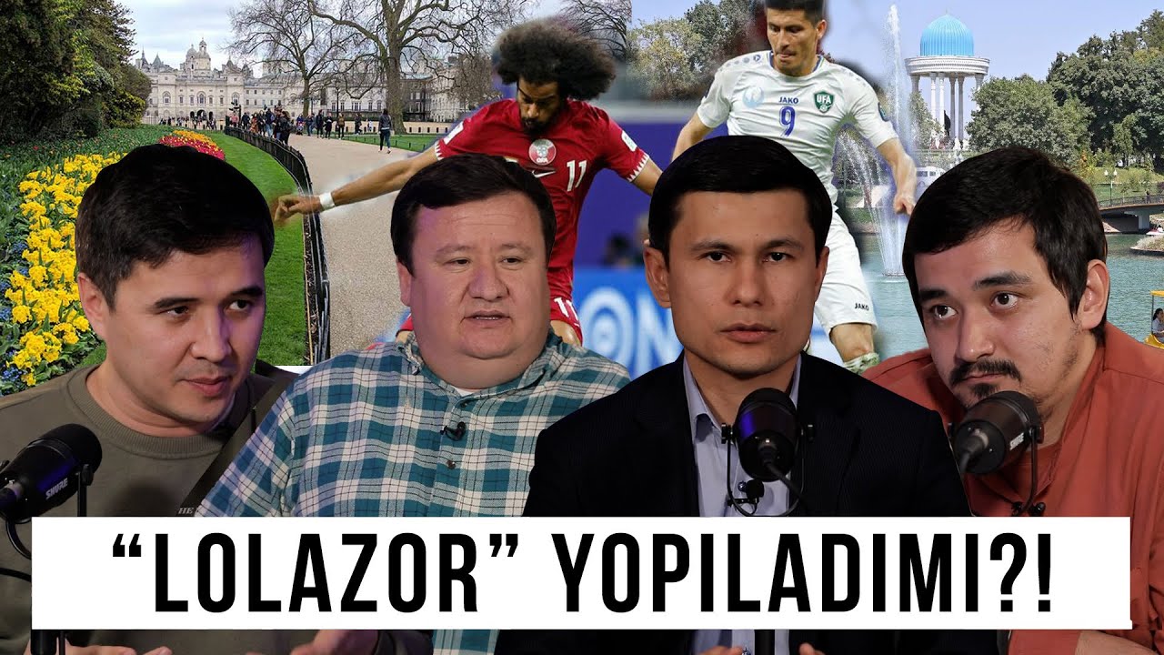 #12 O‘ZBEKISTON TERMA JAMOASI O‘YINNI SOTGANMI? videosi