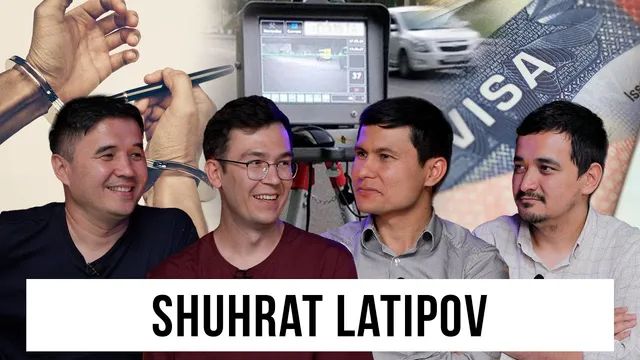 #20 SO‘Z ERKINLIGI HOLATI YOMONLASHYAPTIMI? videosi