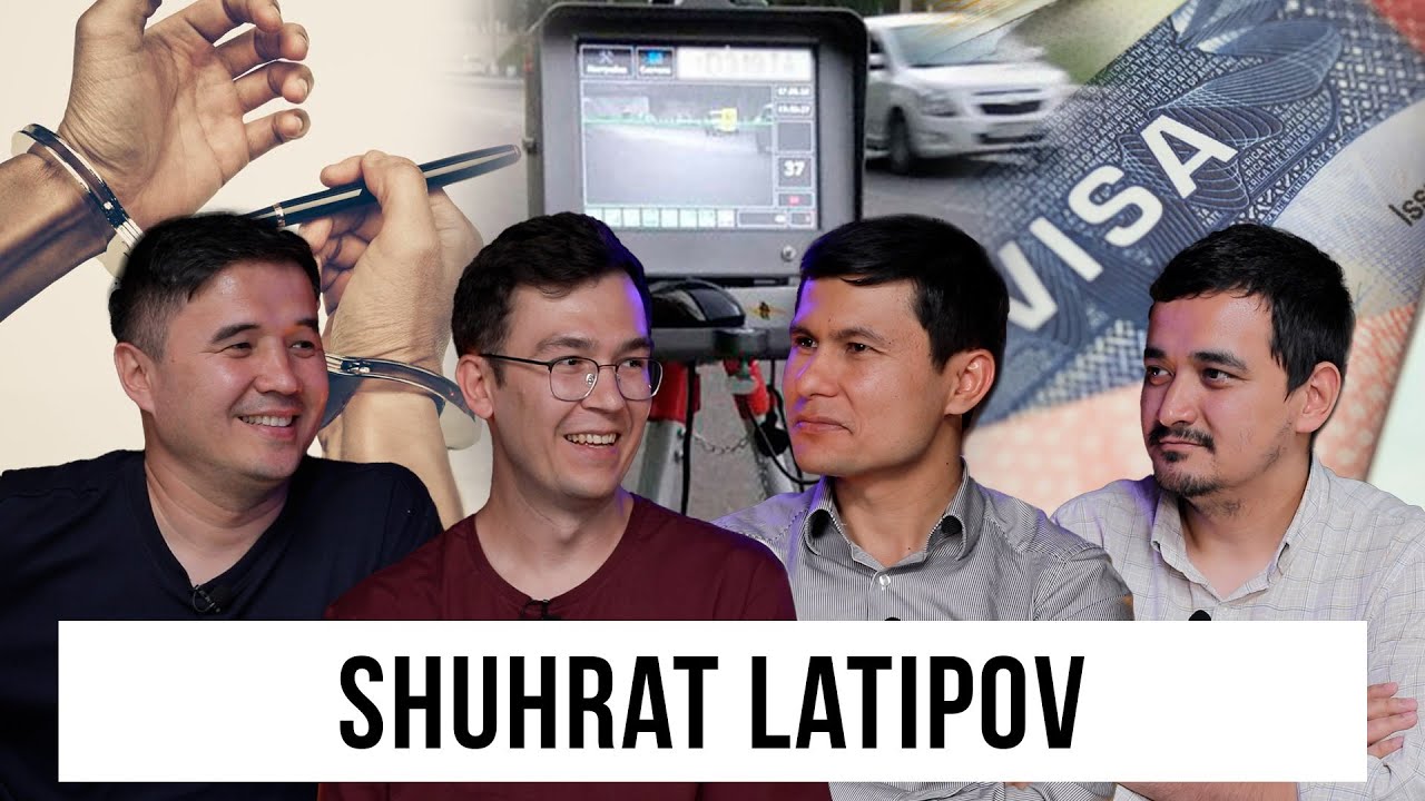 #20 SO‘Z ERKINLIGI HOLATI YOMONLASHYAPTIMI? videosi
