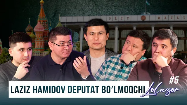 #5 Biz Rossiyadan qoʻrqamizmi? videosi