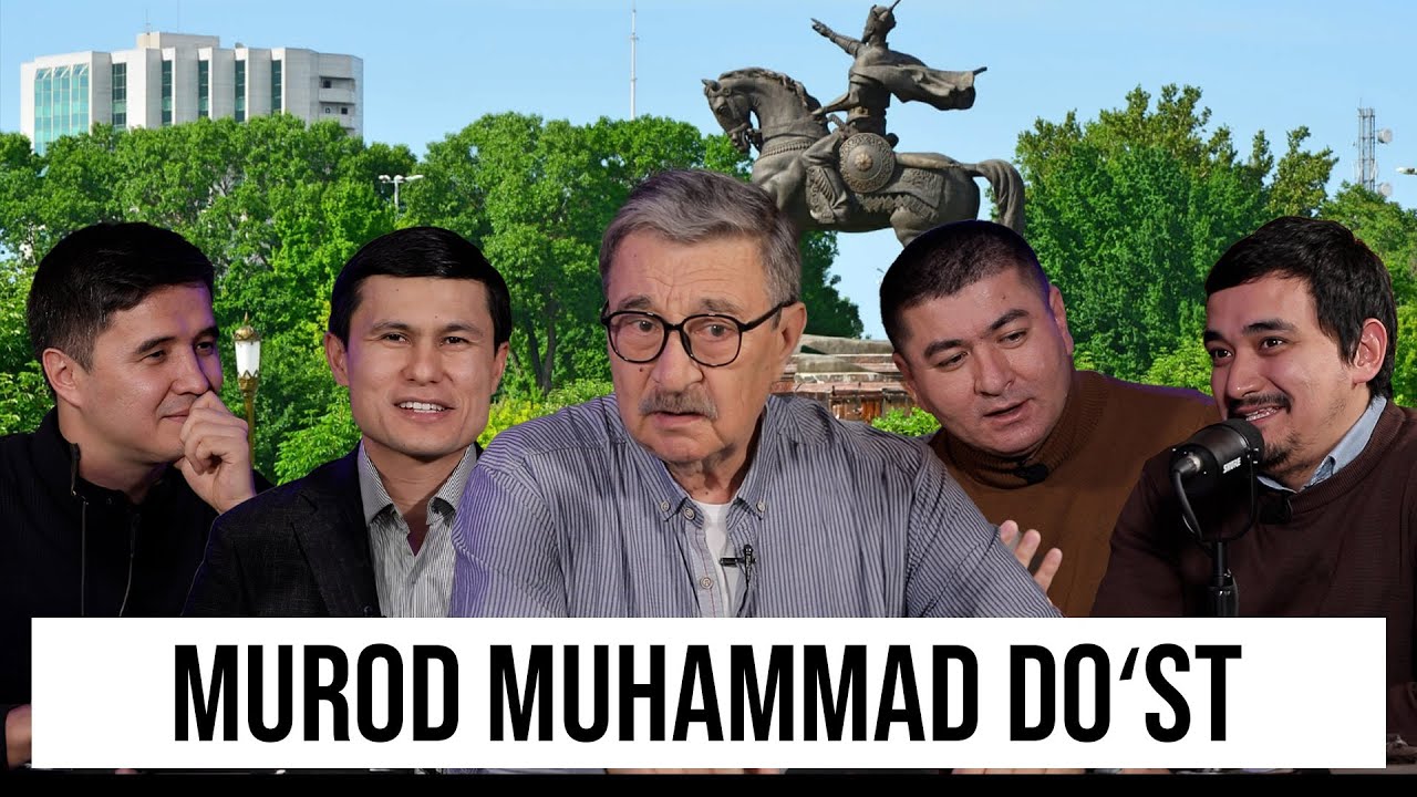 #10 Islom Karimov qanday shaxs edi? videosi