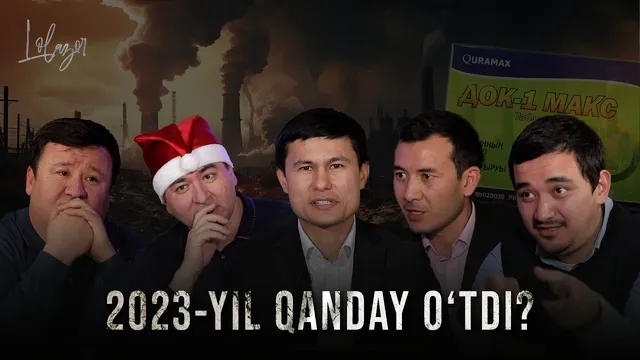 #6 Anomal sovuq yana bo‘ladimi? Bizni sekin o‘ldirishyapti videosi