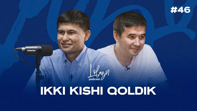 #46 IZOHLARGA JAVOBLAR, “ENERGOHANGOMALAR” VA HAFTA MAVZULARI videosi