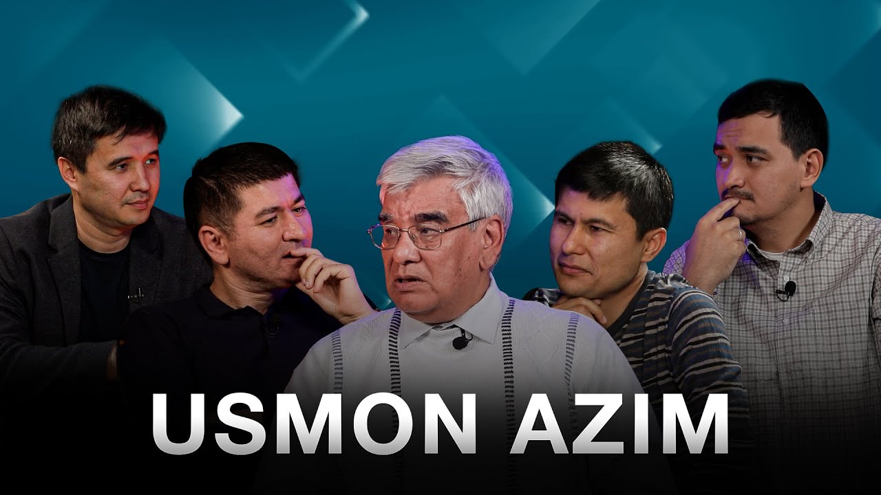 #33 ISLOM KARIMOV, ADABIYOT, O‘ZBEK TILI VA SAYLOV HAQIDA videosi